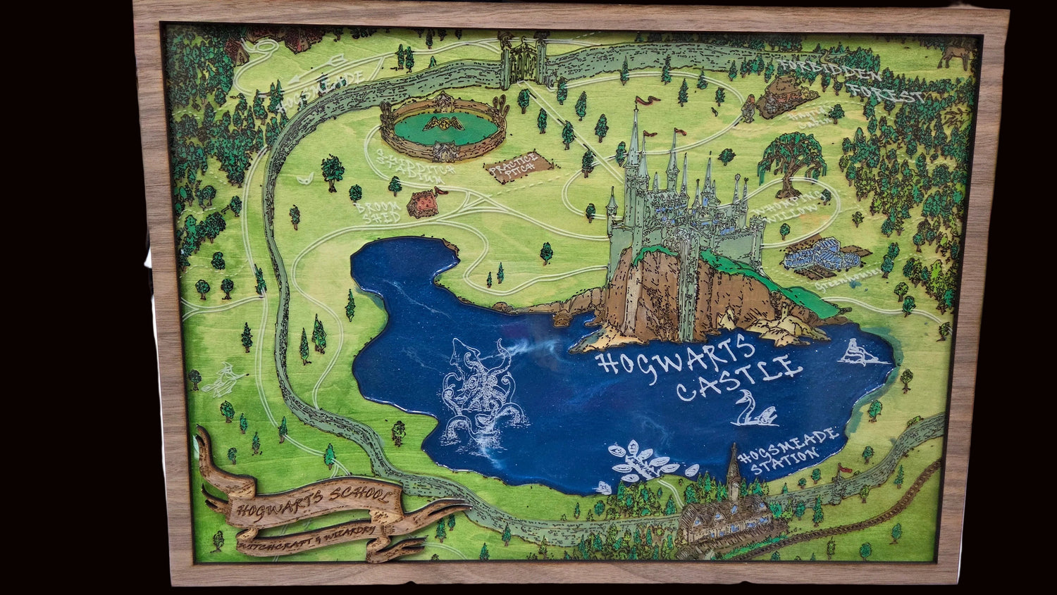 Maps for Booklovers