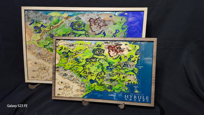 ZELDA - BREATH OF THE WILD