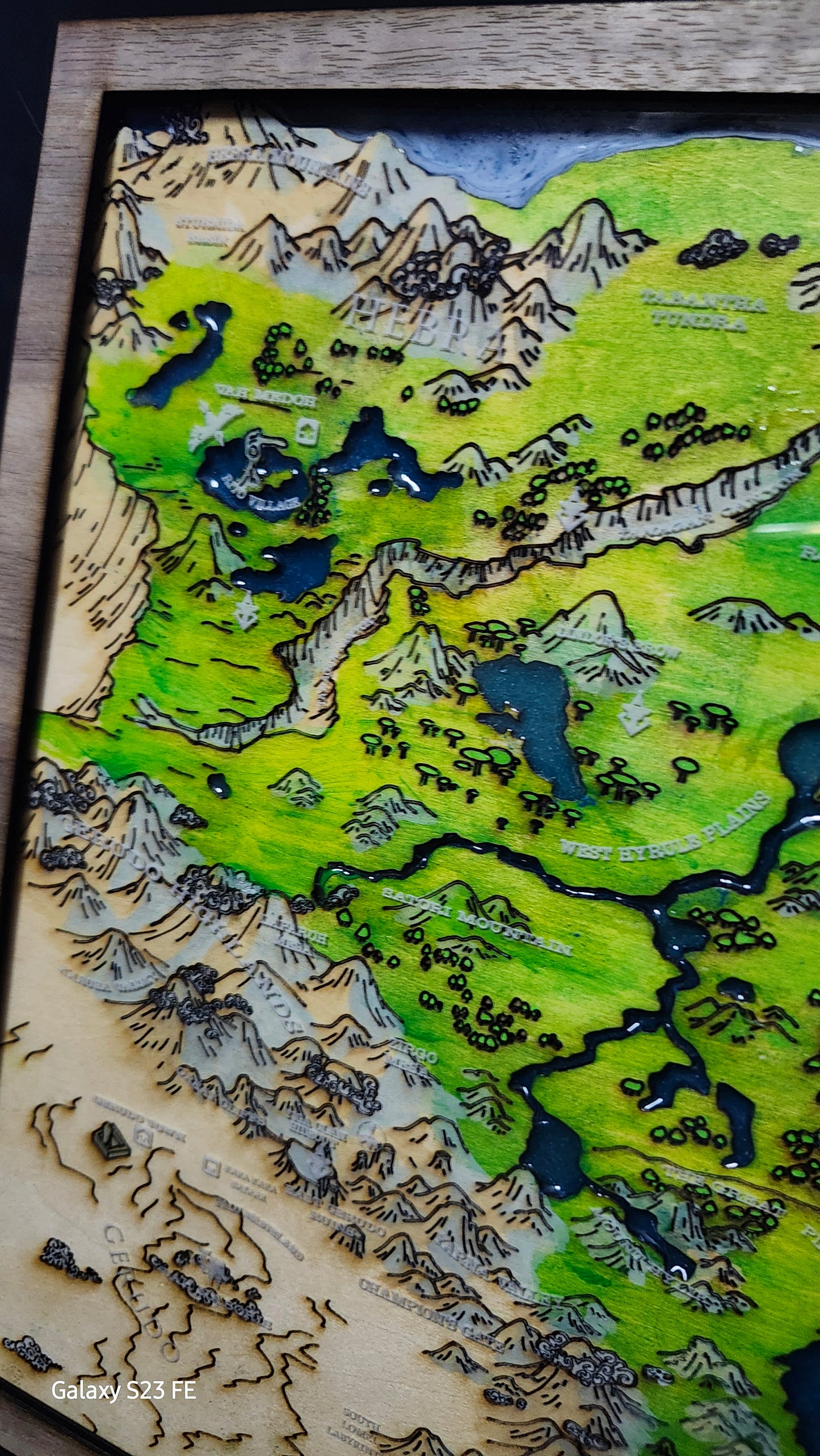 ZELDA - BREATH OF THE WILD