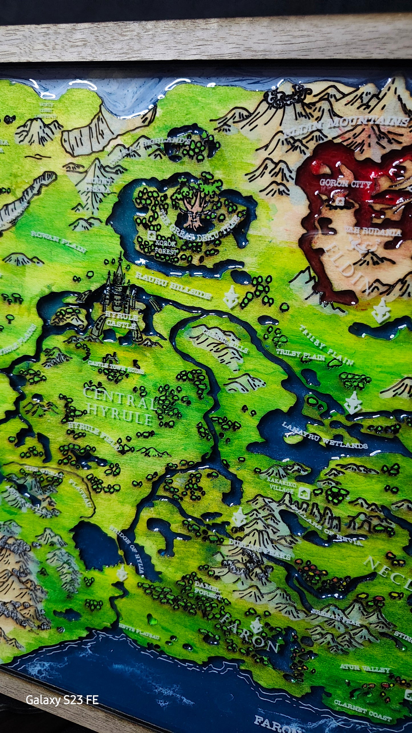 ZELDA - BREATH OF THE WILD