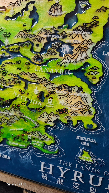 ZELDA - BREATH OF THE WILD