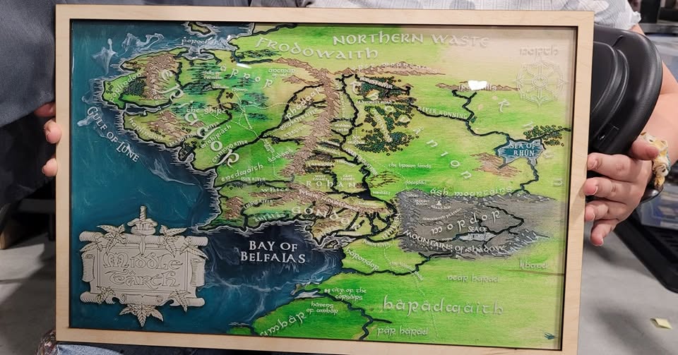 MIDDLE EARTH