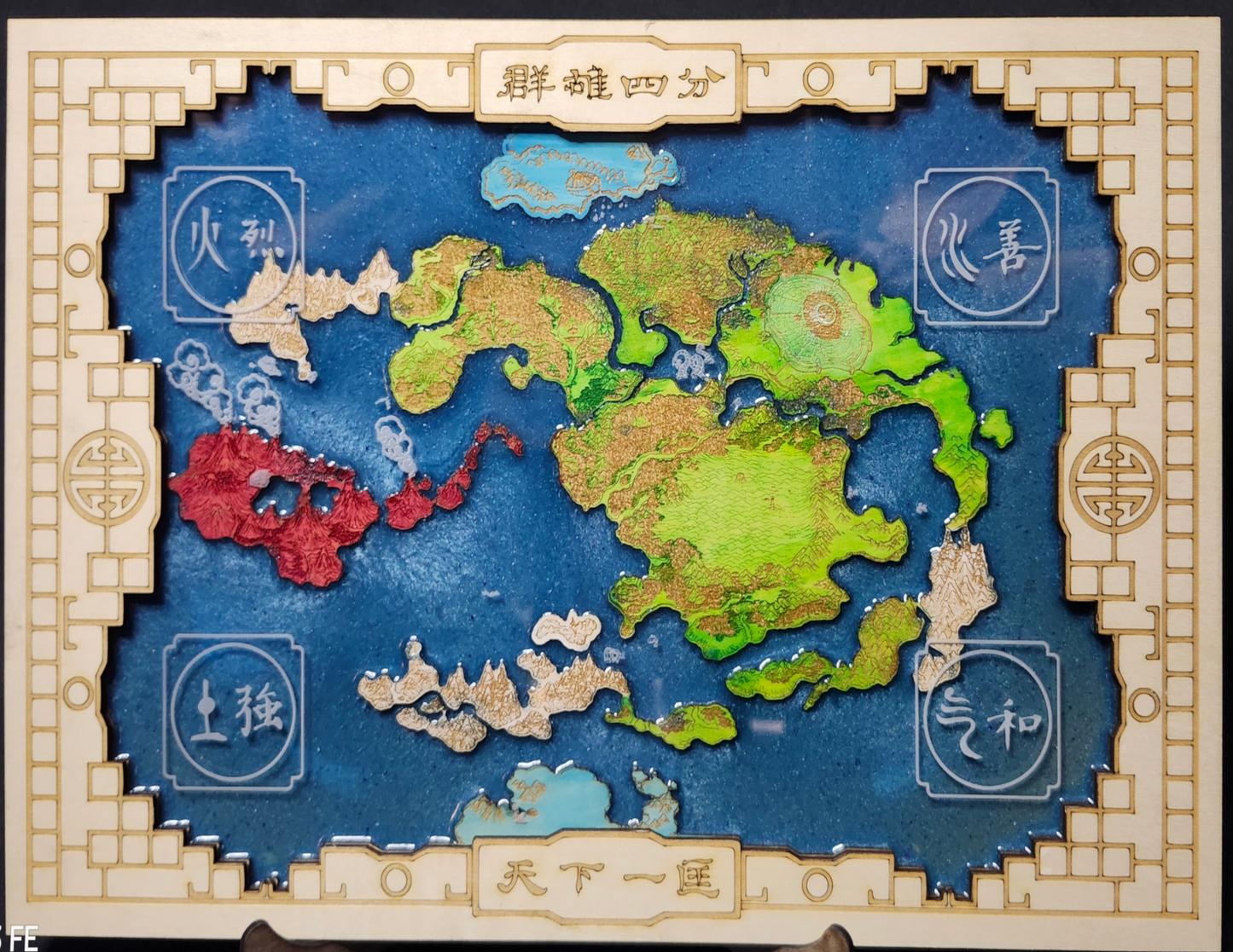AVATAR – THE LAST AIRBENDER