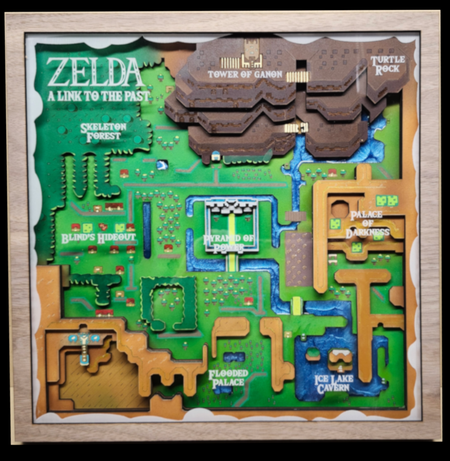 Zelda - Link to the Past